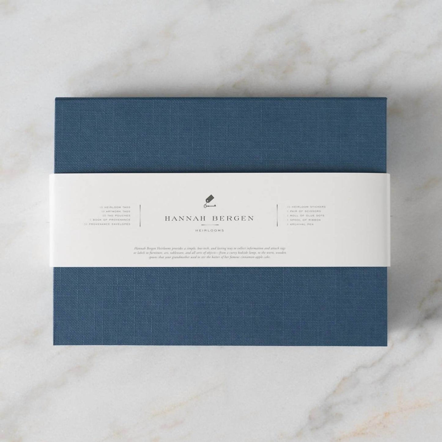 Hannah Bergen - Hannah Bergen Heirloom Kit - Rack Hunt -