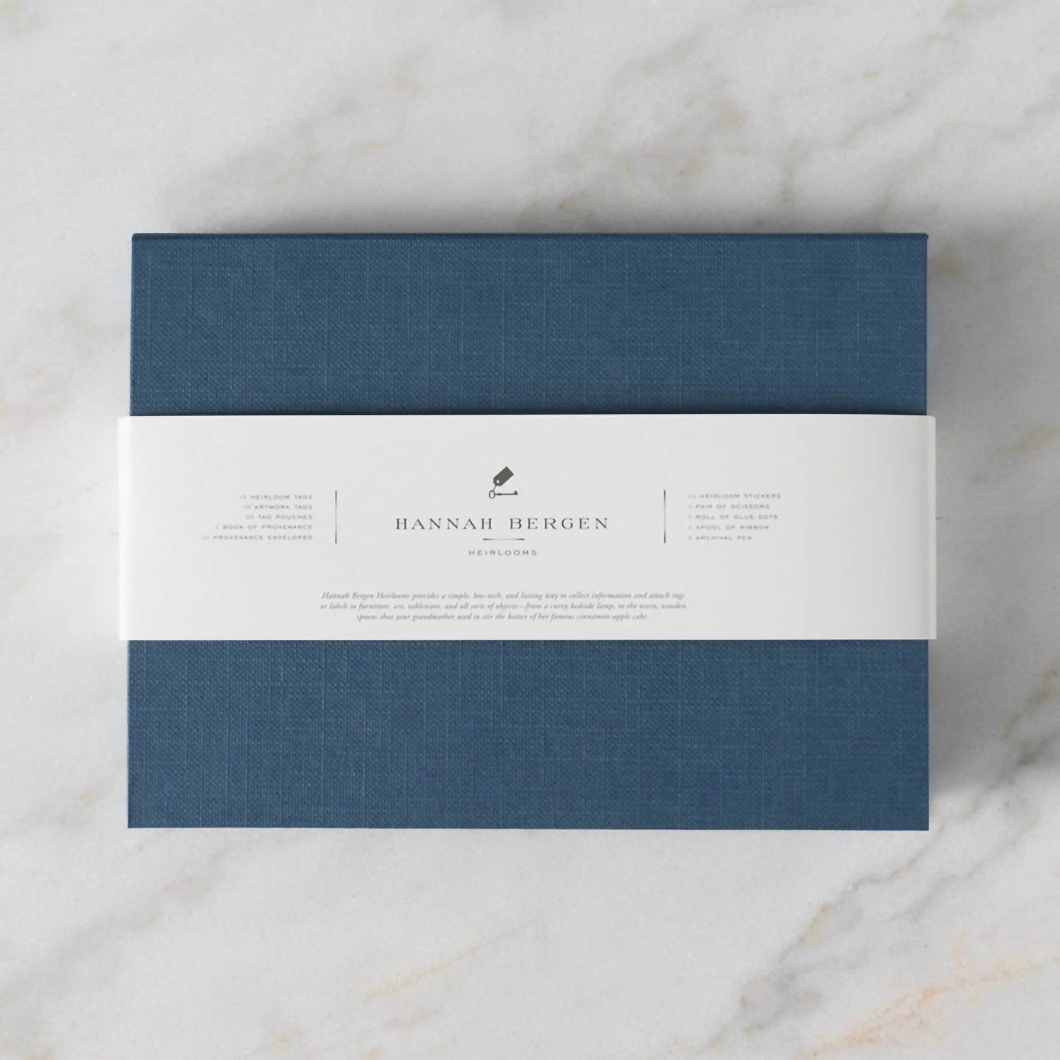 Hannah Bergen - Hannah Bergen Heirloom Kit - Rack Hunt -