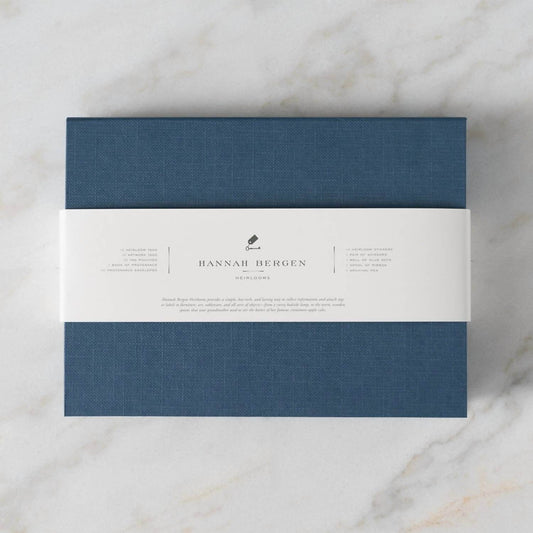 Hannah Bergen - Hannah Bergen Heirloom Kit - Rack Hunt -