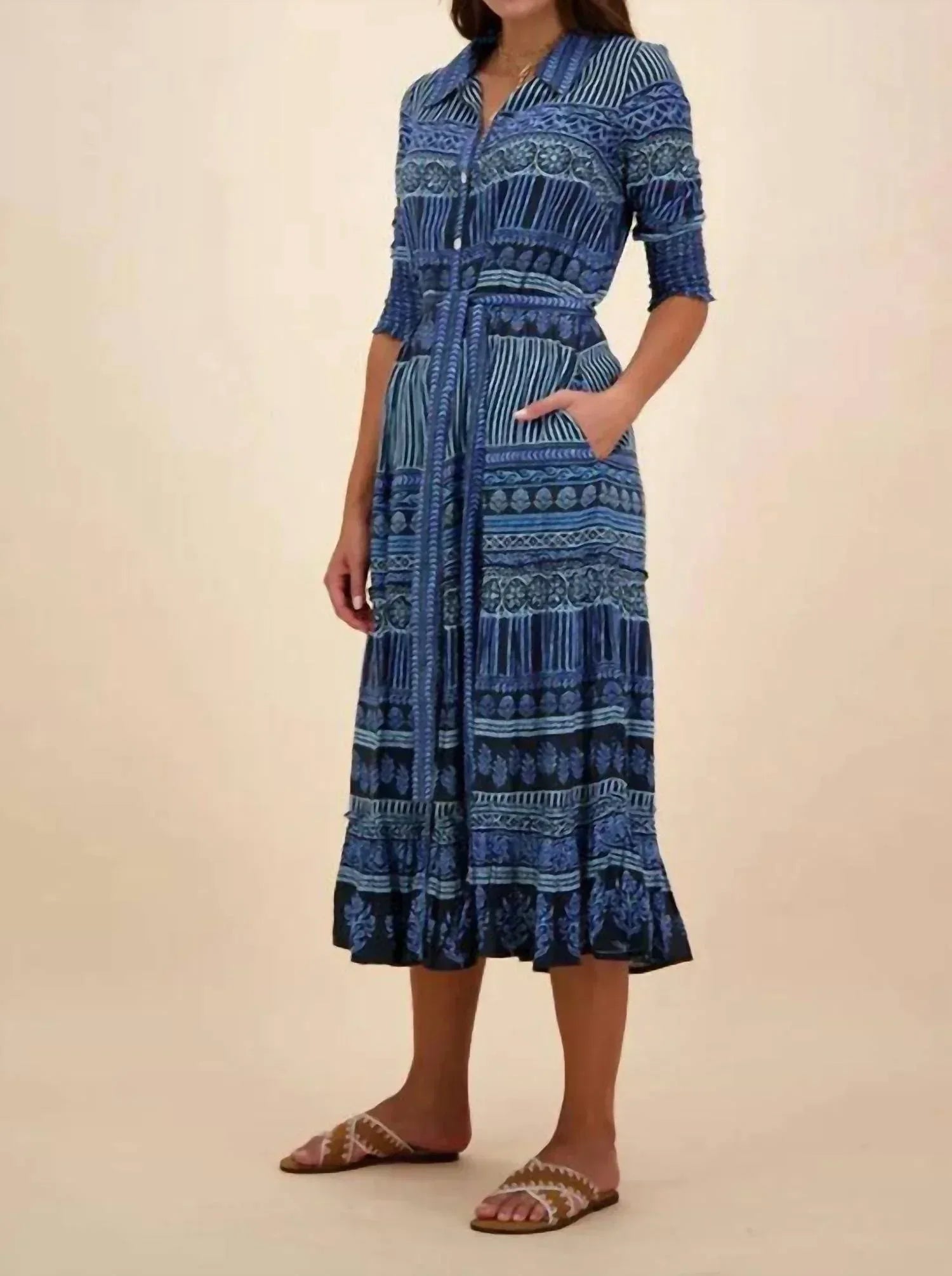 Rubyyaya - Noida Maxi Dress - Rack Hunt