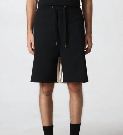 Valentino - Two-tone Track Shorts - Rack Hunt