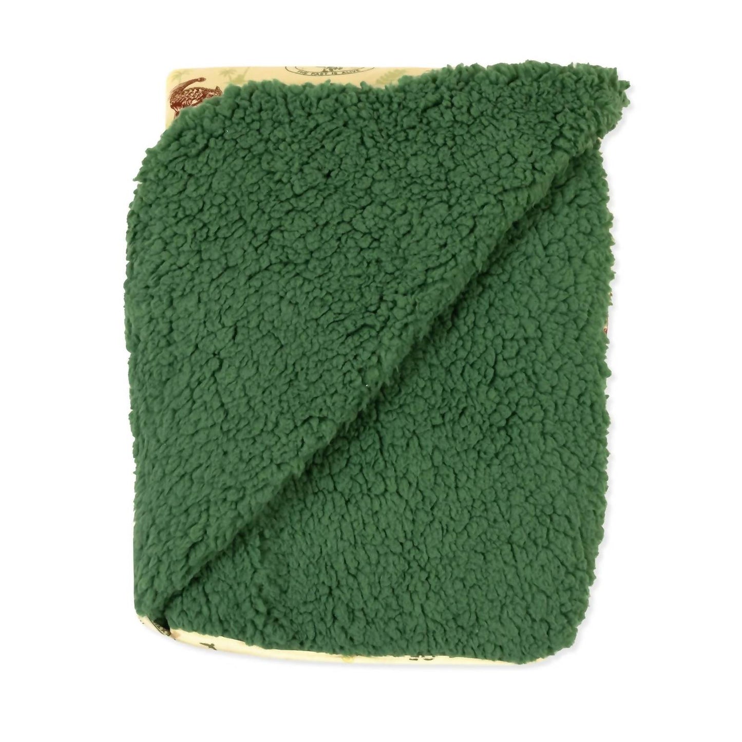 Kid's Jurassic Park Origins Bamboo Blanket
