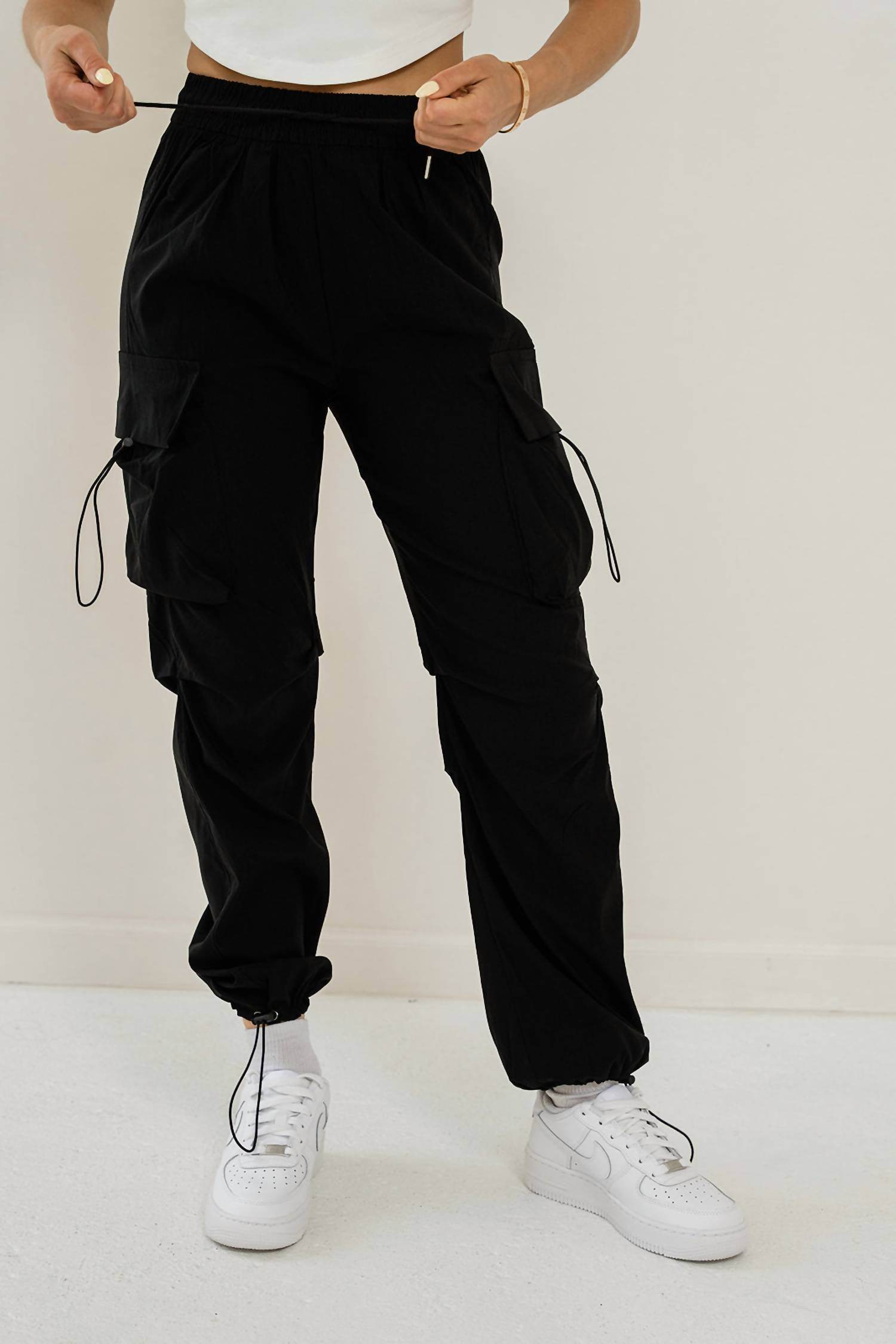 ShopWTD - Emira Cargo Jogger - Rack Hunt -