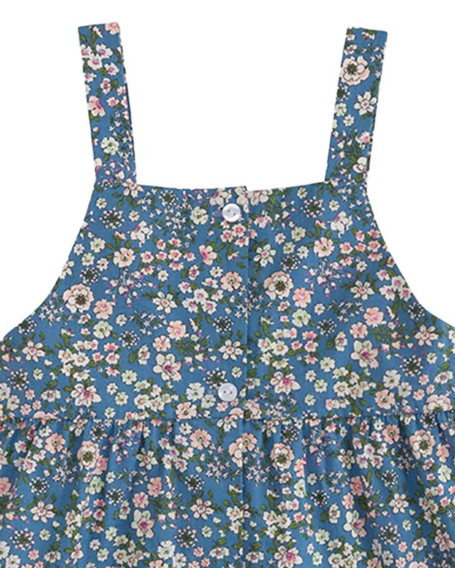 Beatrice Pinafore Dress
