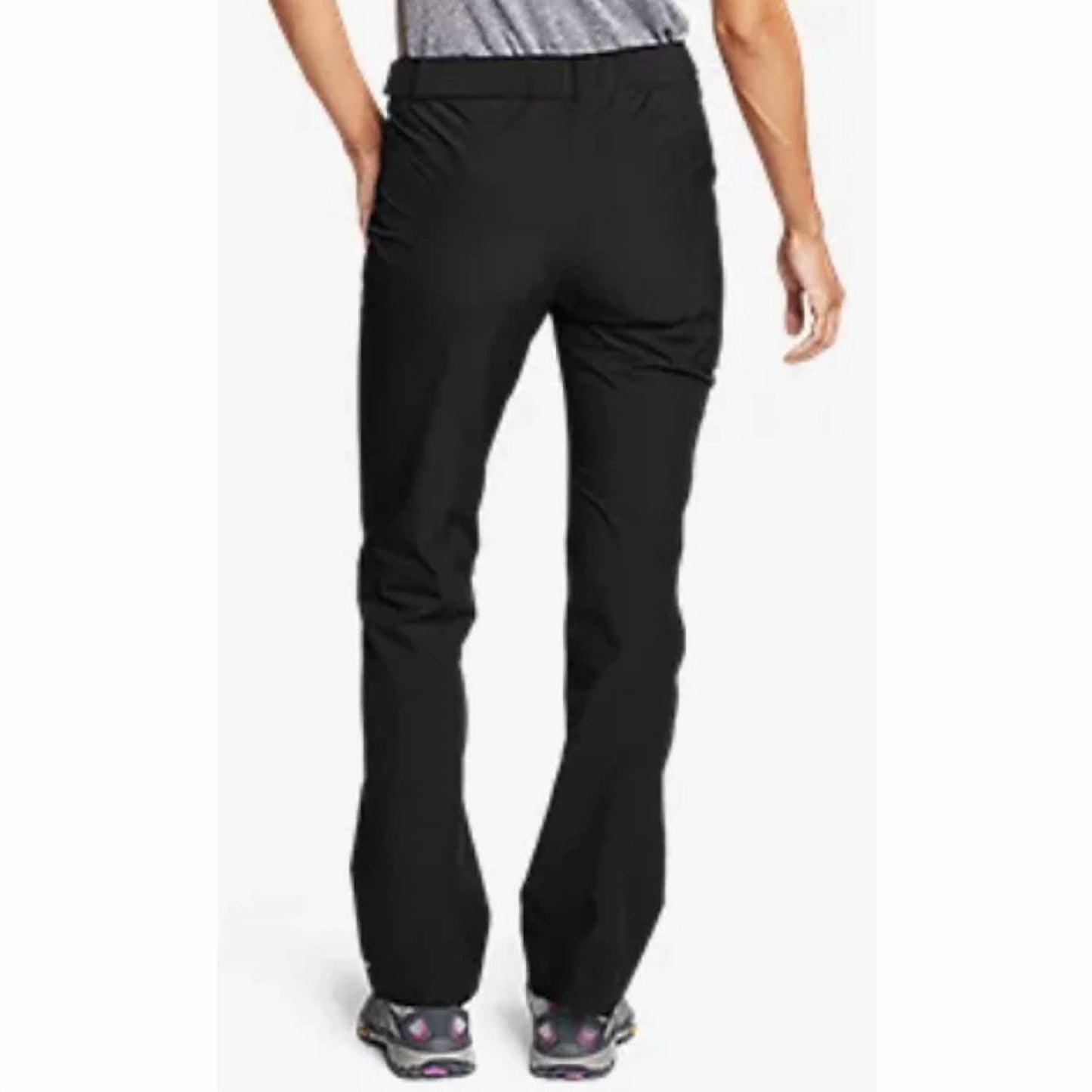 Cloud Cap Stretch Waterproof Outdoor Rain Pants