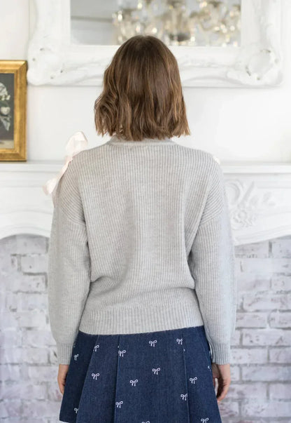 KESTAN - Coco Crew Neck Sweater - Rack Hunt