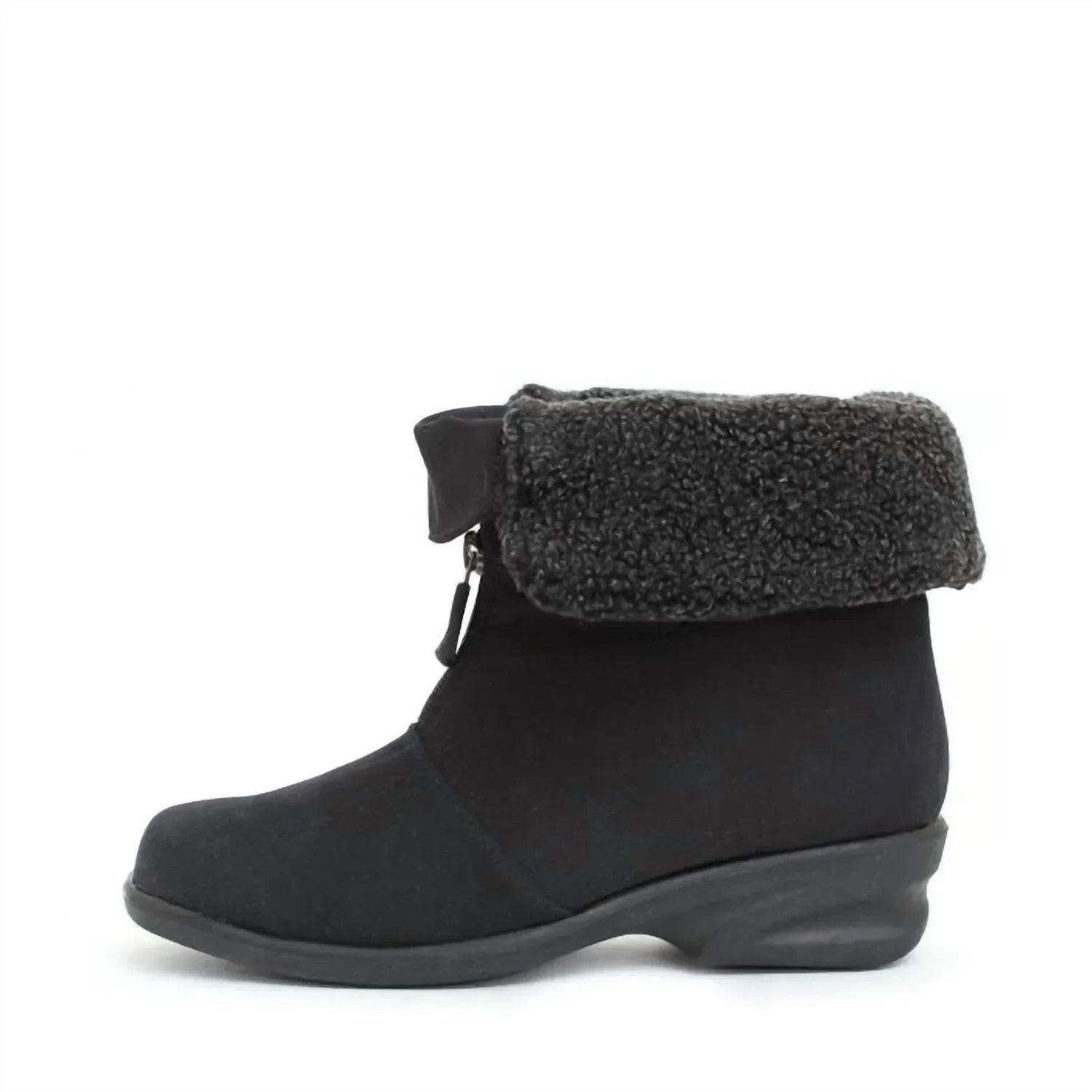 Toe Warmers - Women's Michelle Front Zip Boots - Rack Hunt