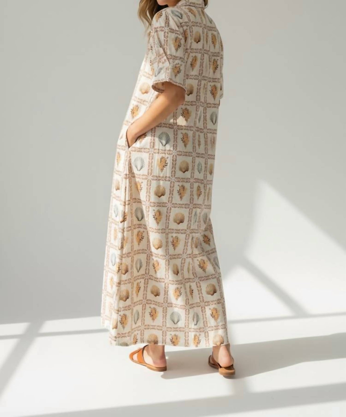 Maren Midi Dress