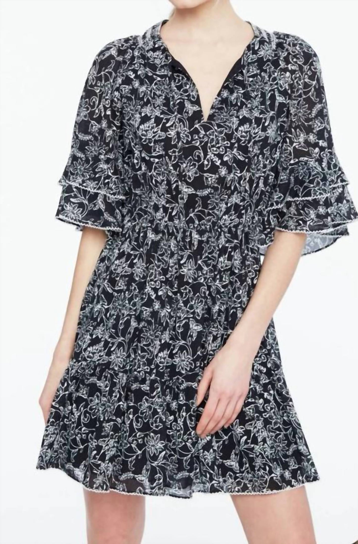 LINDSAY DRESS