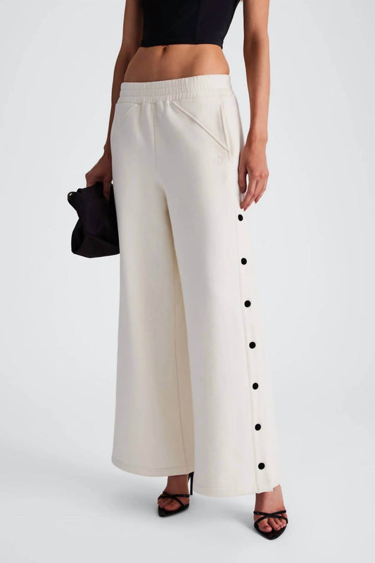 IN/ONE - Thalia French Terry Pant - Rack Hunt -