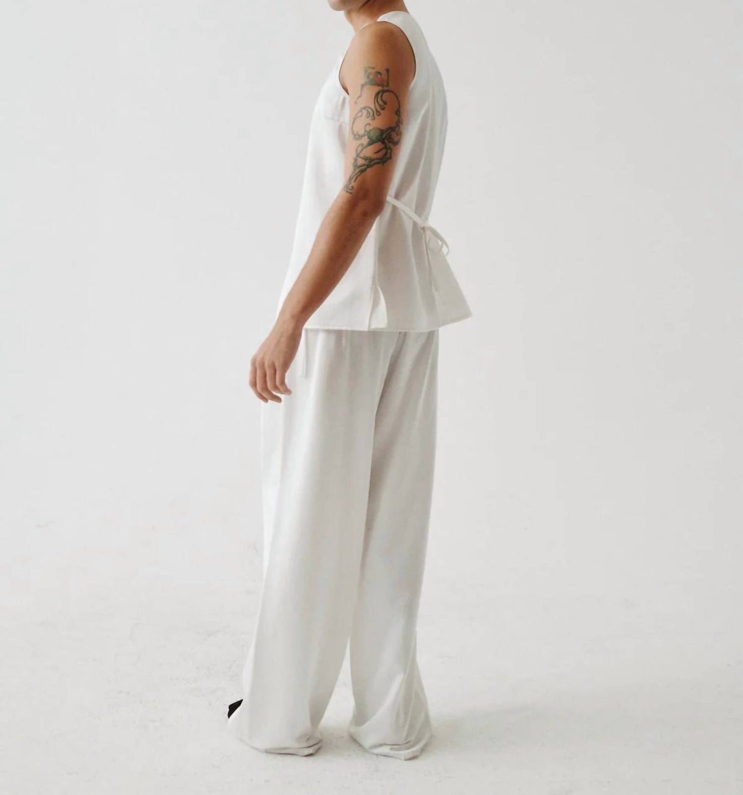 Women's Side Tie Pant