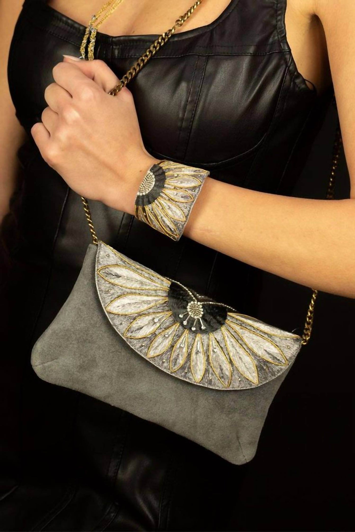 Nahua - Apolonia Classic Bag - Rack Hunt -