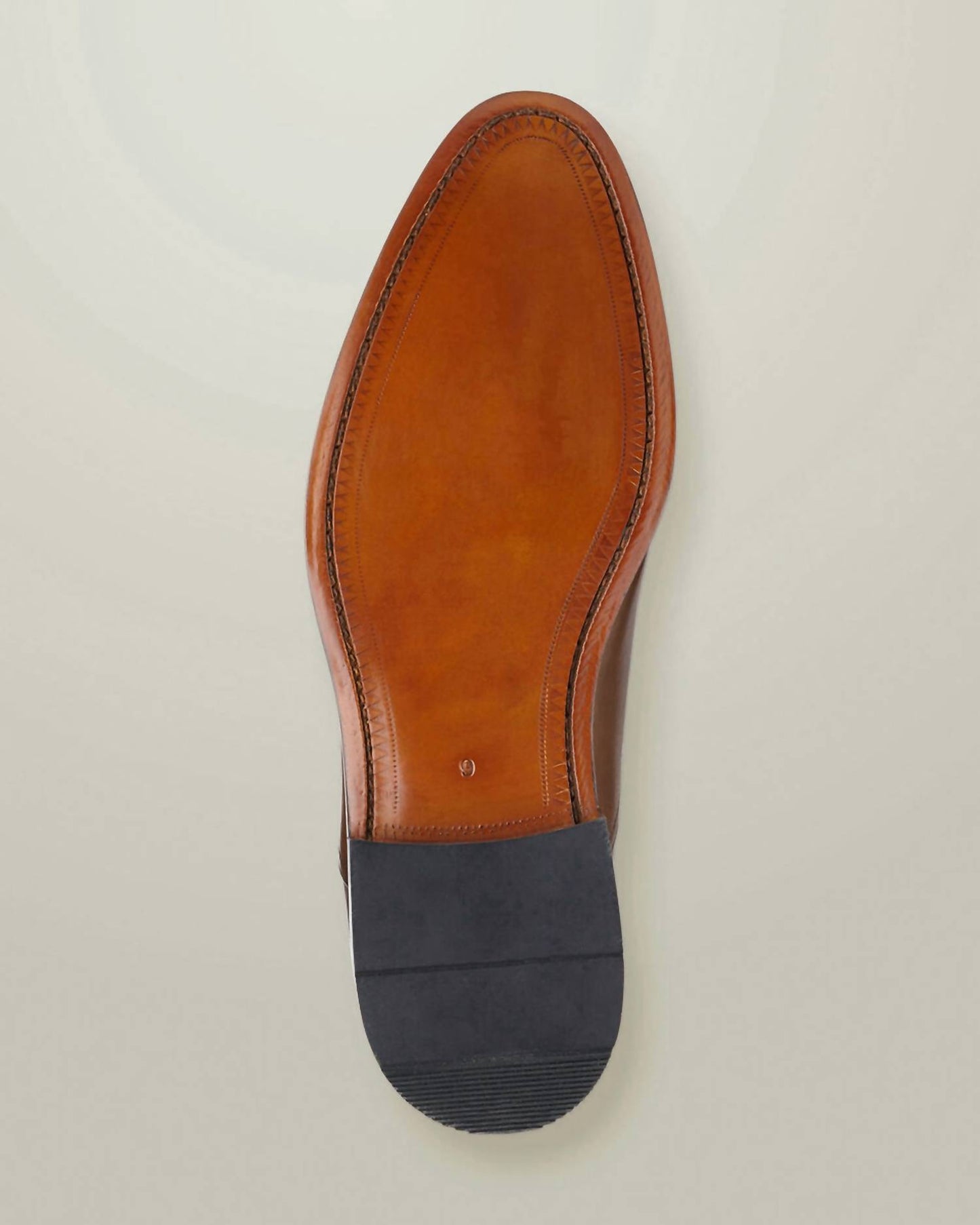 Men's Leather Lace Up Oxford Shoes