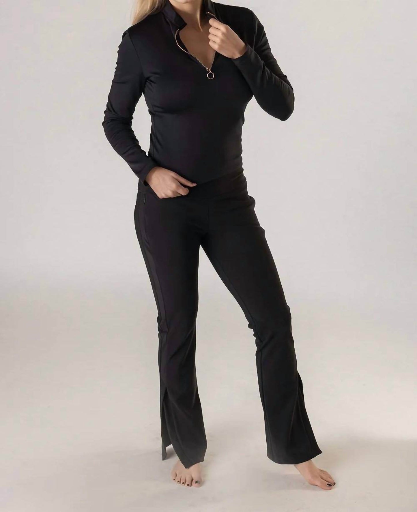 Foreplay Golf - Quarter Zip Golf Jacket - Rack Hunt -