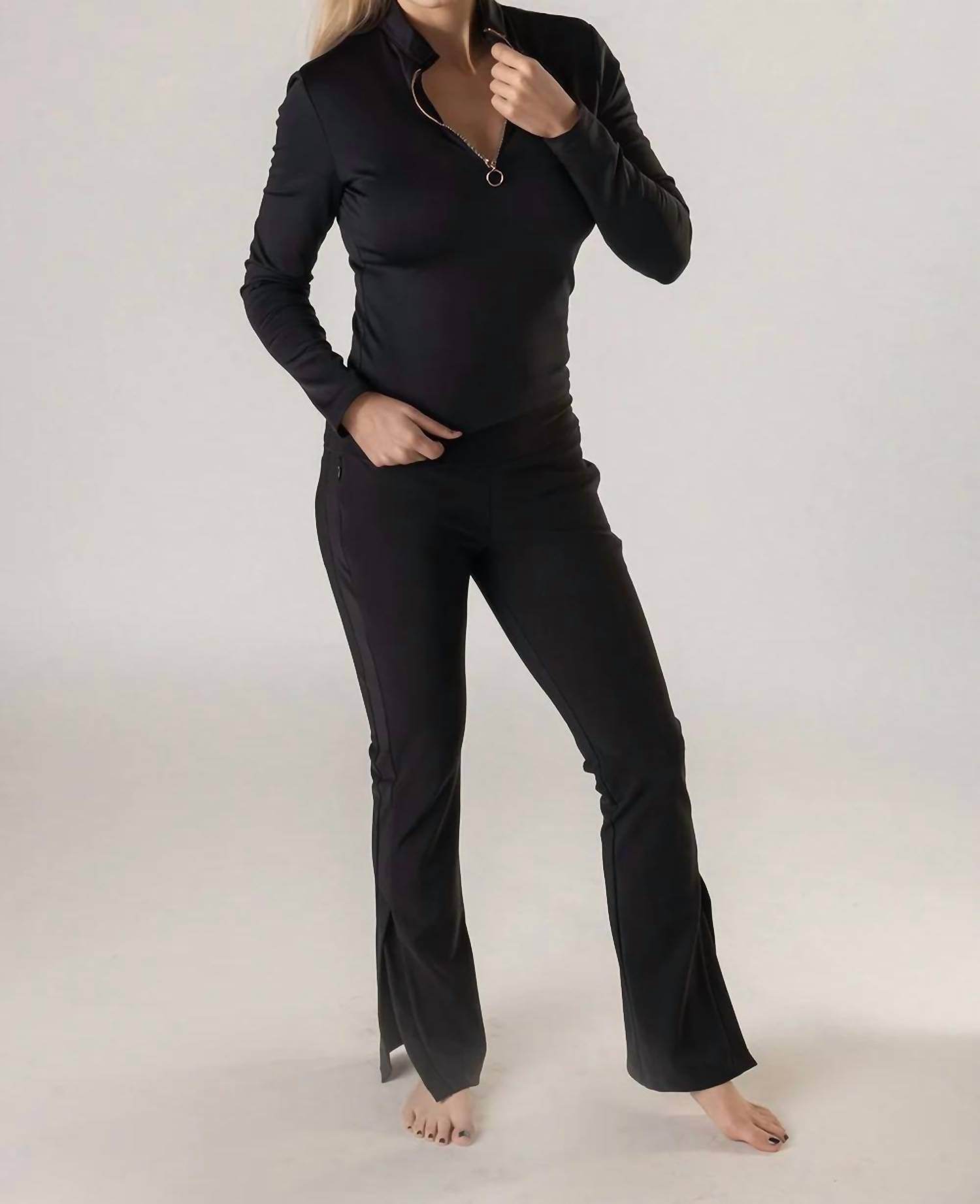 Foreplay Golf - Quarter Zip Golf Jacket - Rack Hunt -