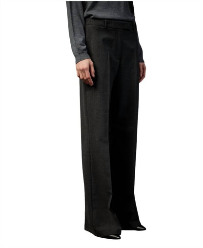Joe Wide Leg Trouser