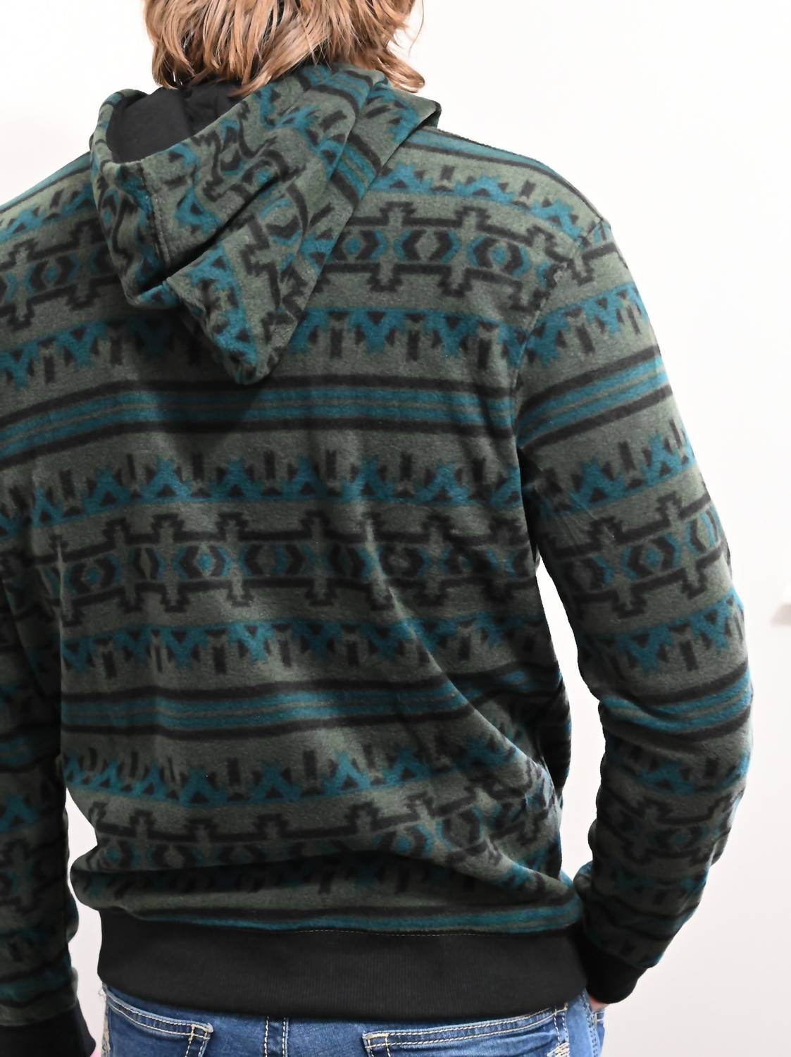 BJD Inc - Punchy Ritter Aztec Pullover - Rack Hunt -