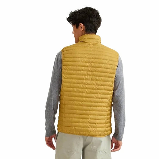 Microlight Down Zip Up Puffer Vest