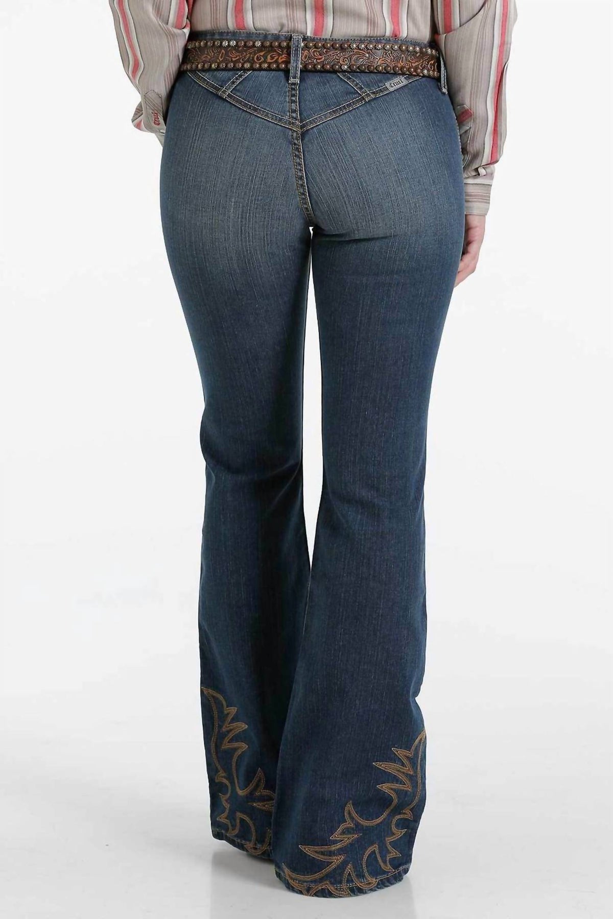 Hannah Flare Jeans