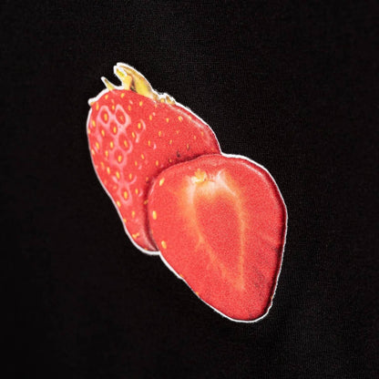 Strawberries Graphic T-shirt