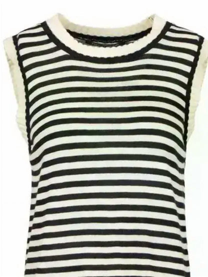 Women's Sleeveless Knit Tank Top