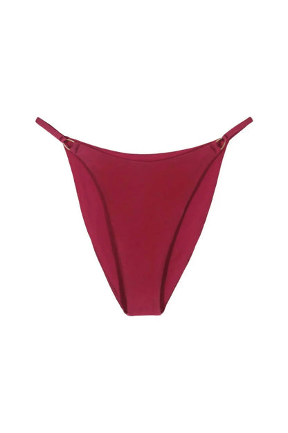 KBSWIM X SHELTON METAL - Catena Bikini Bottom - Rack Hunt