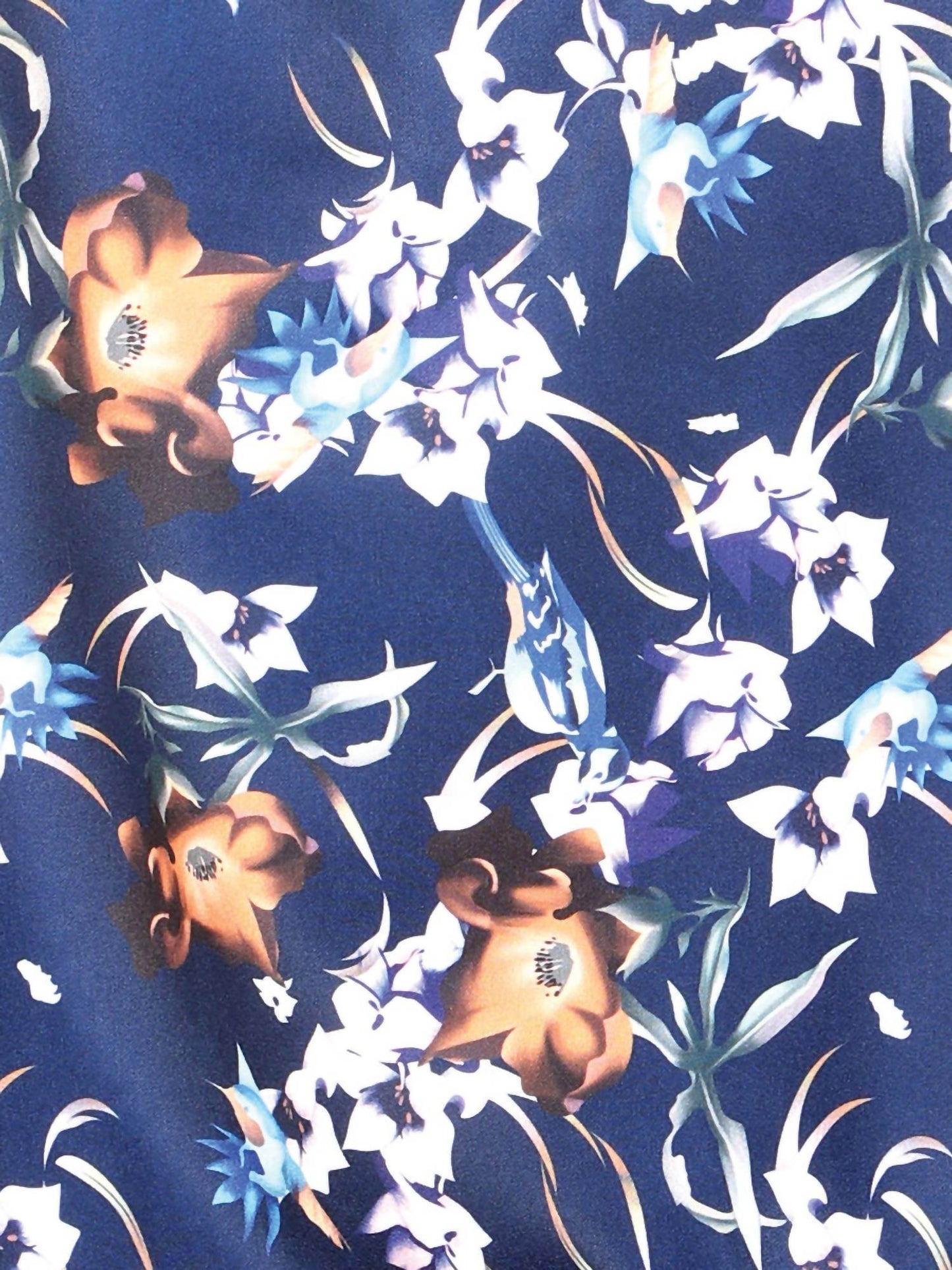 El Señor De Los Cielos - Casual Long Sleeve Shirt - Rack Hunt