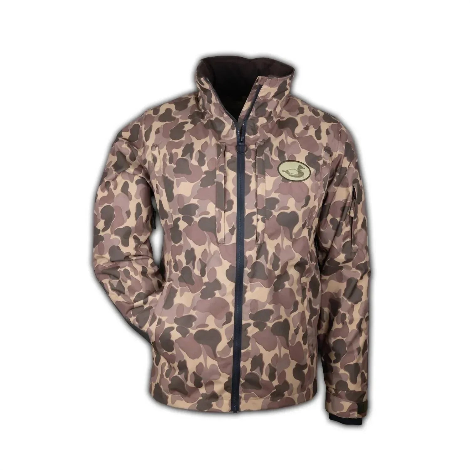 Dixie - Men's Core Sound Shell Weight Jacket - Rack Hunt