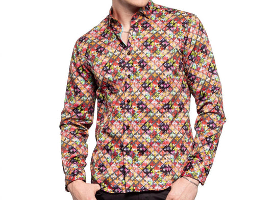 Punk Royale Button Down Shirt
