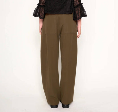 Norman Crew Neck Top