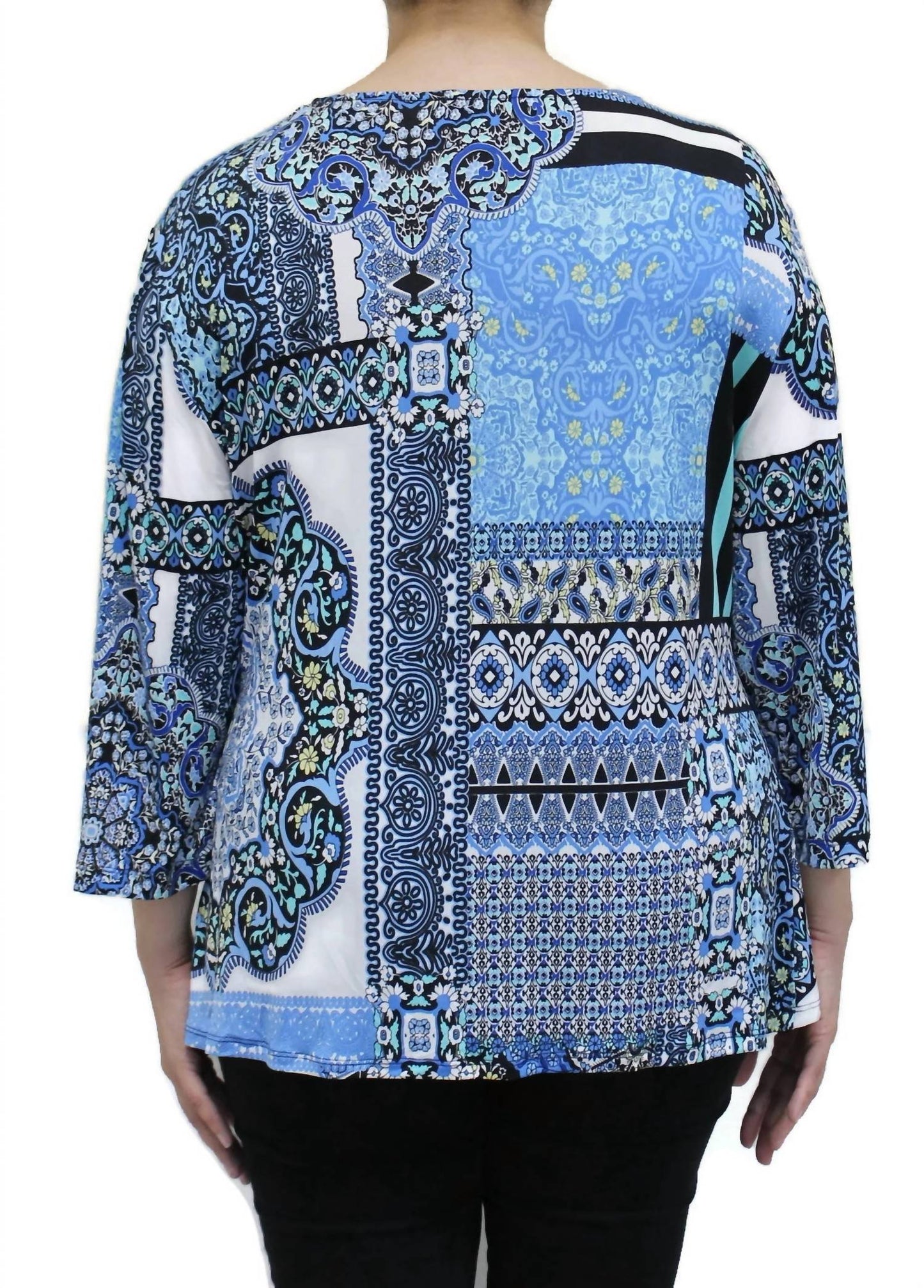 Women's Contour Side Tie Top