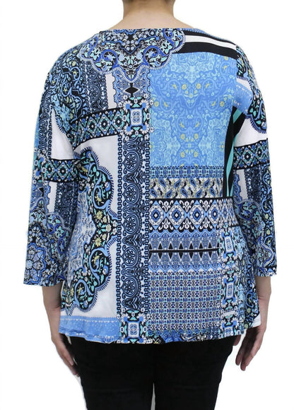 Women's Contour Side Tie Top