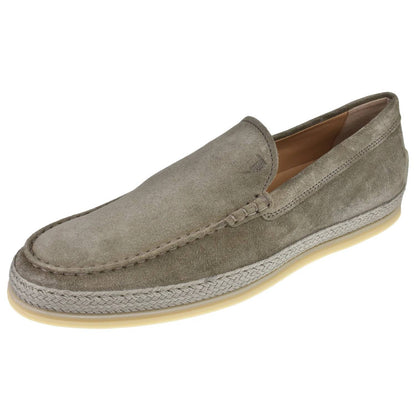 Men's Suede Espadrille