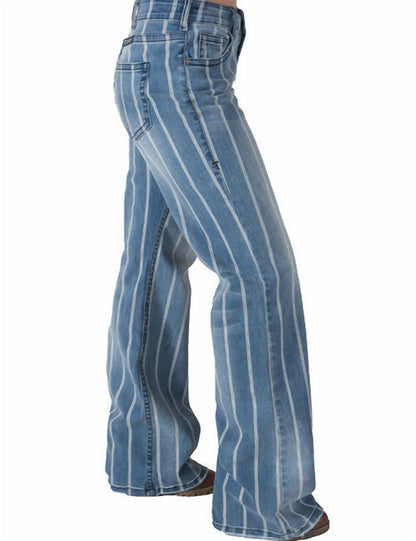 Women's Highway Wide Leg Jeans