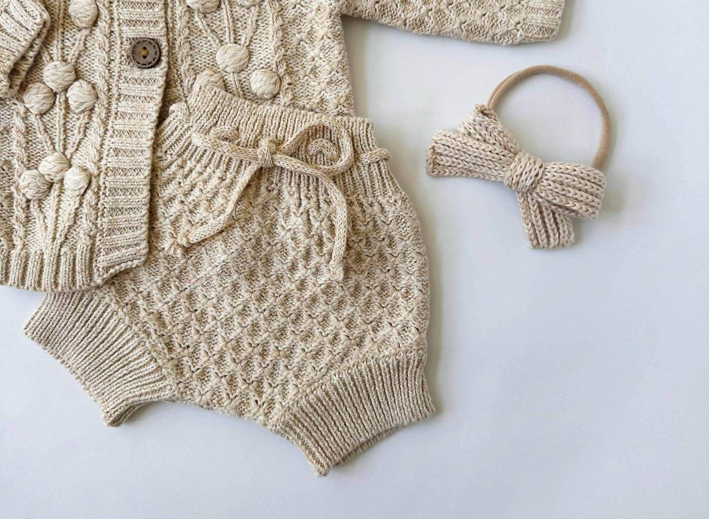 Olive & Cradle - Baby Matalyn Set - Rack Hunt -