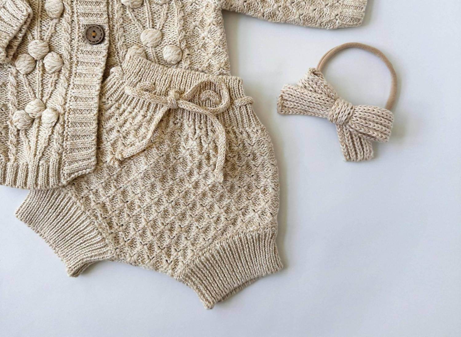 Olive & Cradle - Baby Matalyn Set - Rack Hunt -