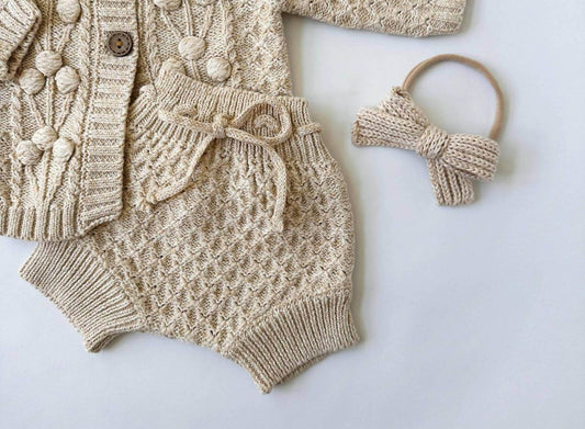 Olive & Cradle - Baby Matalyn Set - Rack Hunt -