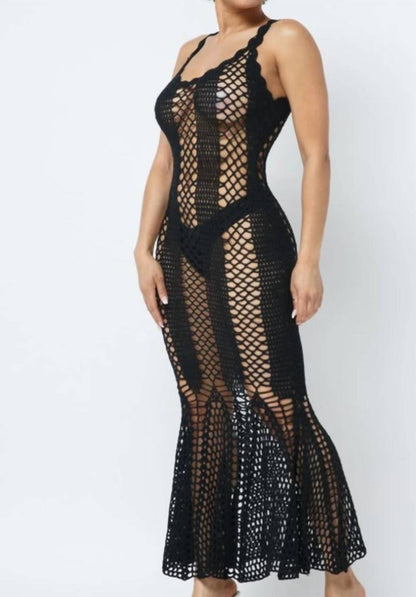 Cover Me Up Dress