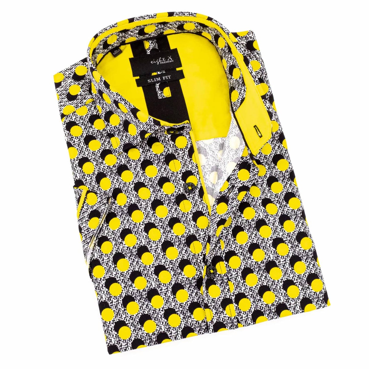 Lemon Drop Short Sleeve Shirt