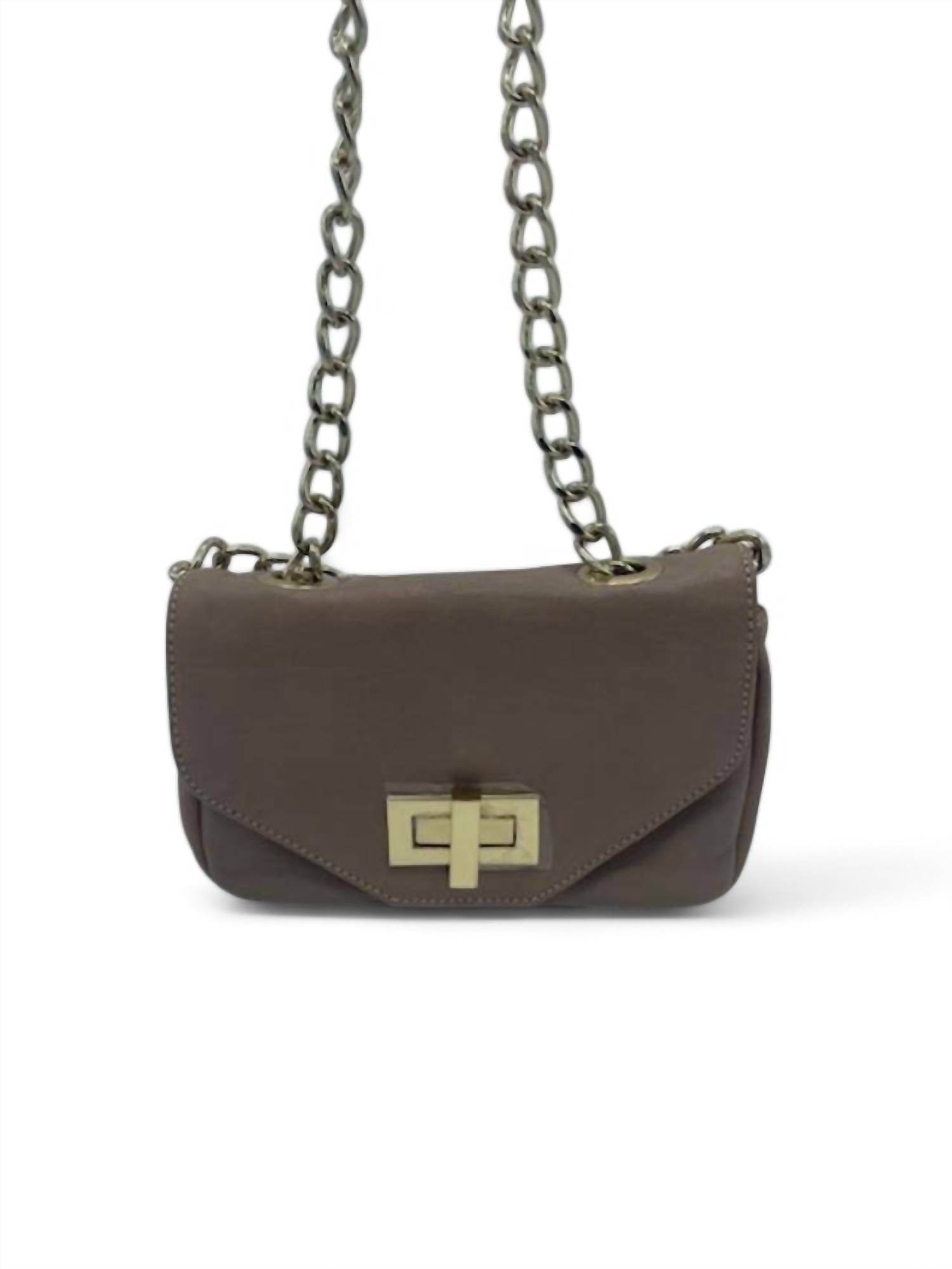 Pietro Alessandro - MINI CONVERTIBLE BAG - Rack Hunt -