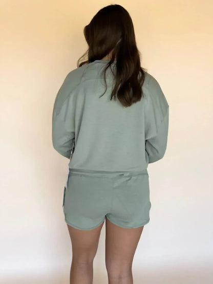Liquid Energy Apparel - Modal Lounge Shorts - Rack Hunt