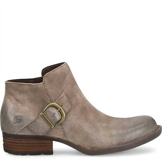 Women's Kace Block Heel Bootie