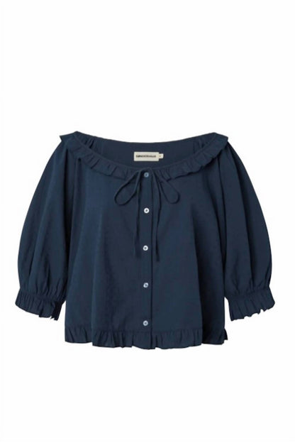 Women's Romeo Sleep Top