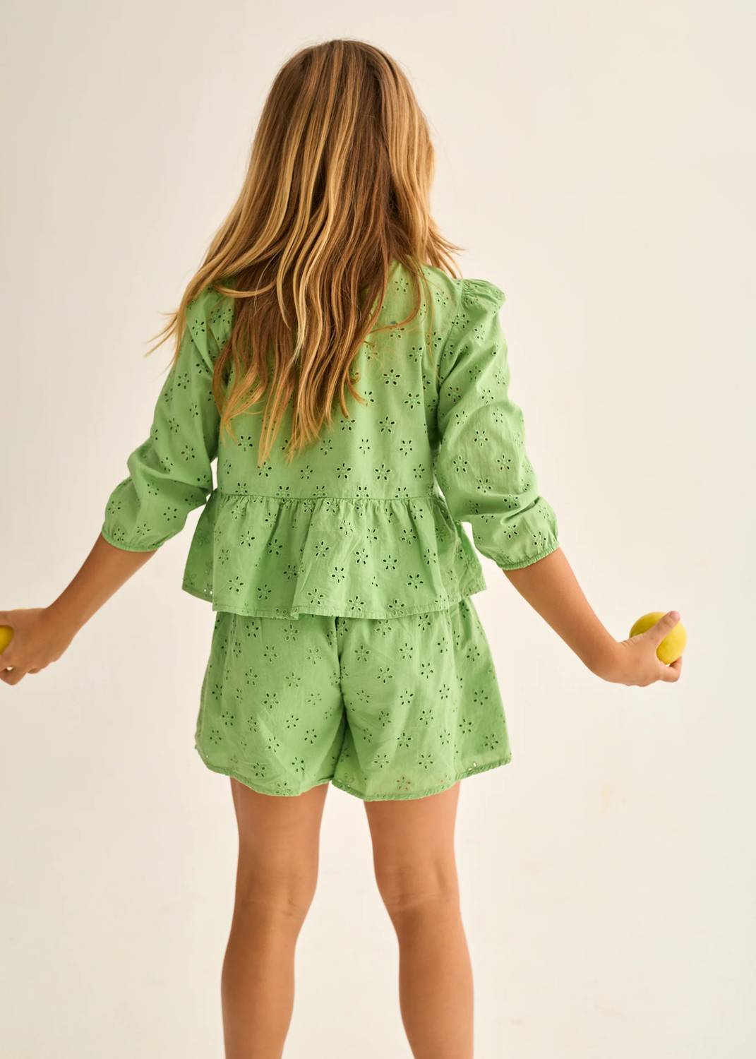 Girl's Alma Blouse