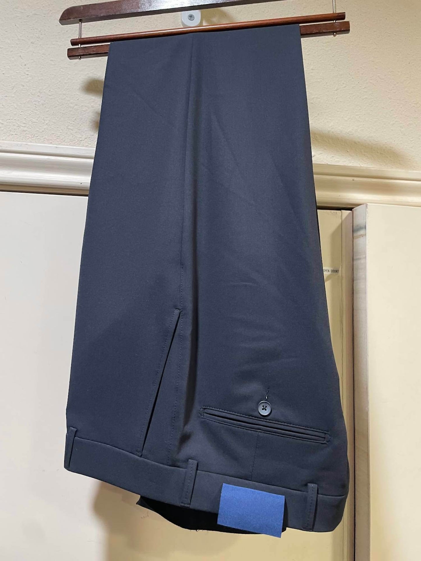 Zanella - Devon Wool Serge Dress - Rack Hunt -