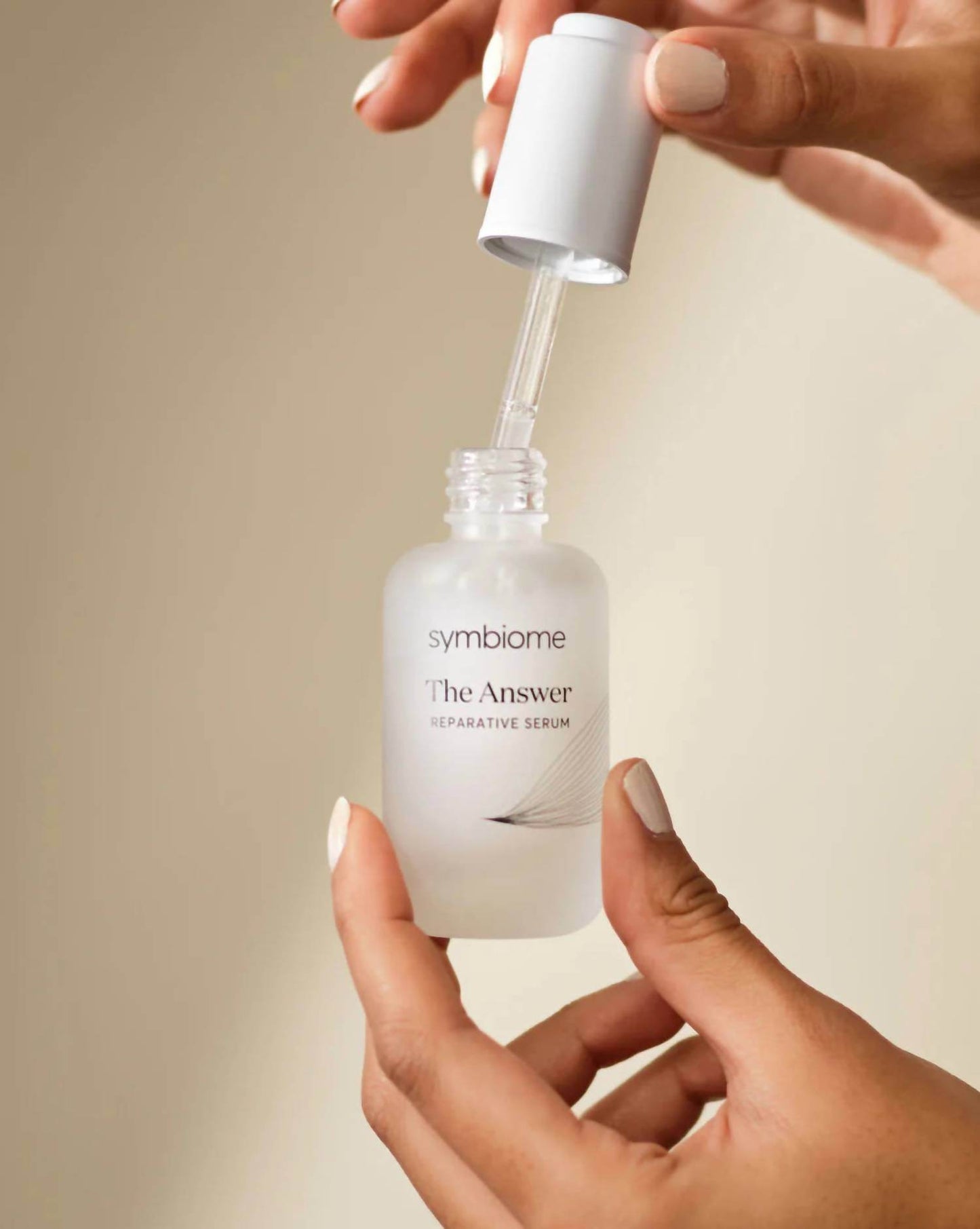 Symbiome - Women's The Answer Reparative Face Serum - Rack Hunt -