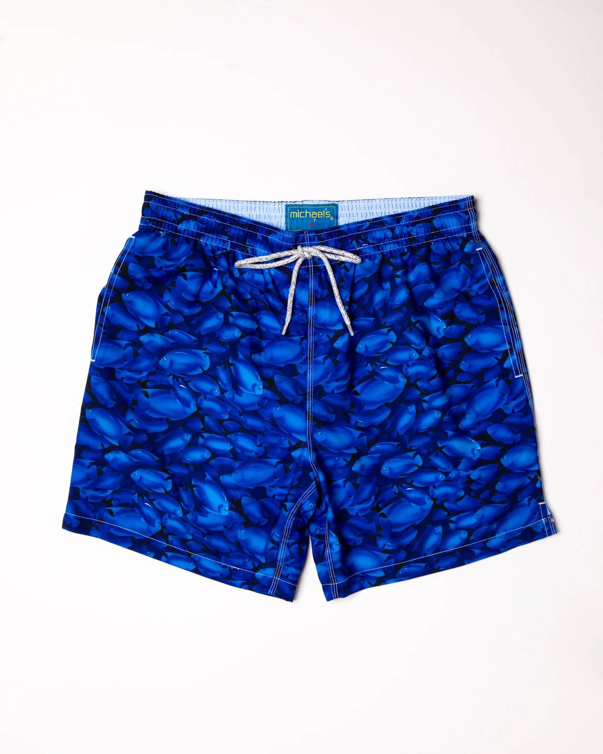 Rolex Fish Swim Trunk