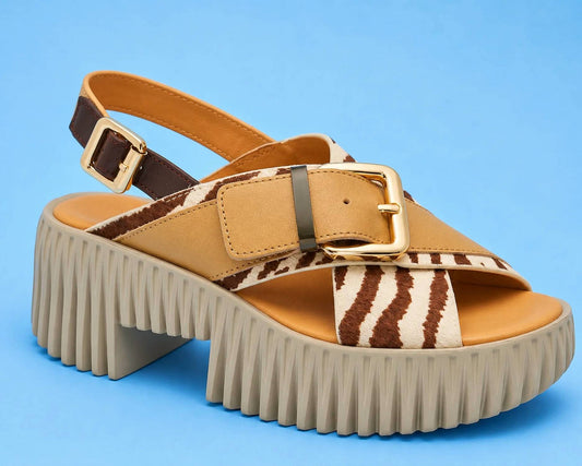 Women's Plia Juno Platform Slingback Sandal