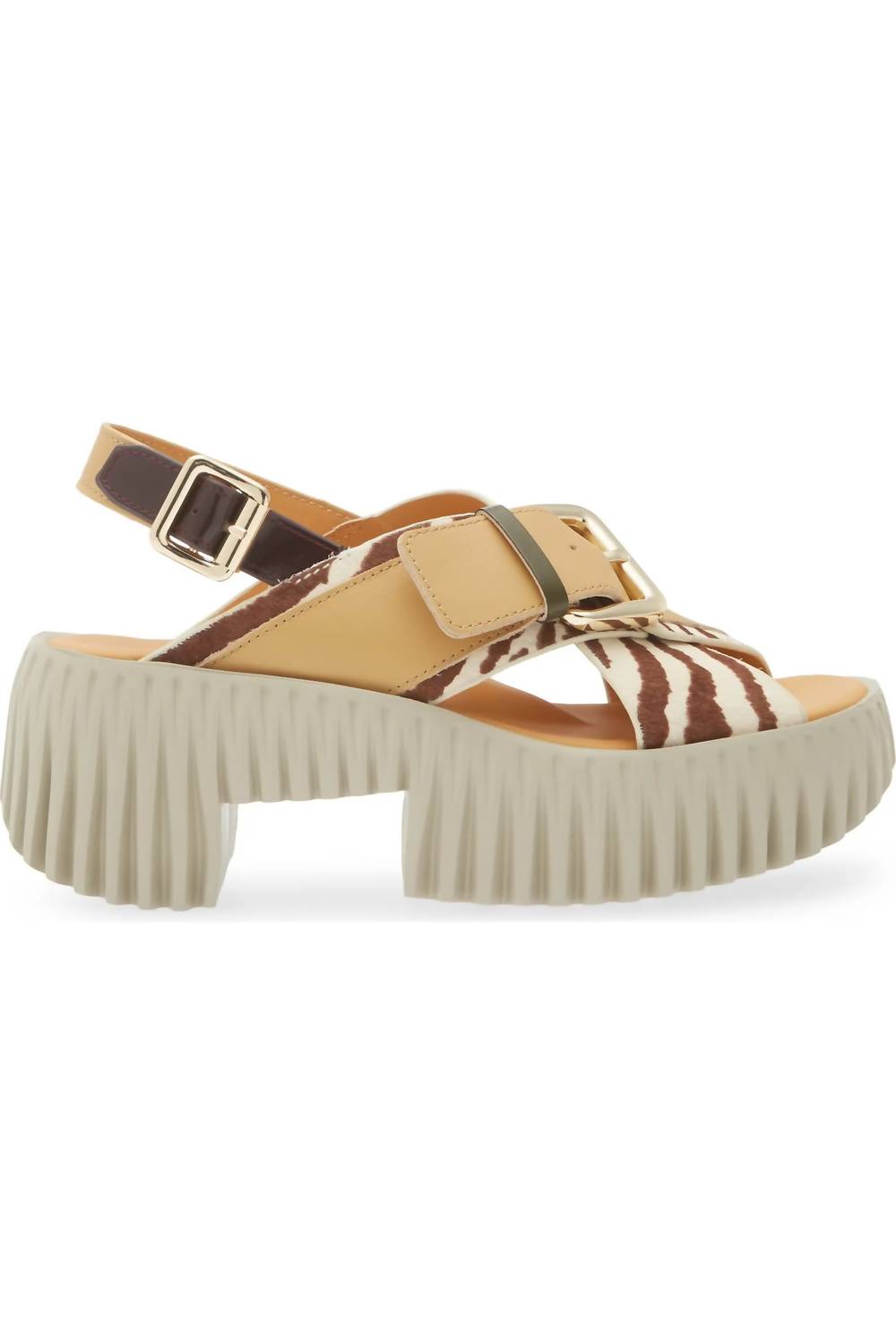 Women's Plia Juno Platform Slingback Sandal