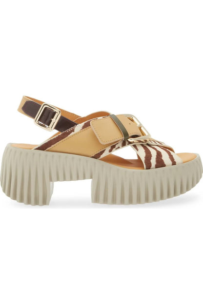 Women's Plia Juno Platform Slingback Sandal